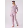 PIERRE CARDIN İKİLİ TAKIM - AÇIK GÜL KURUSU