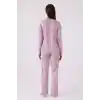 PIERRE CARDIN İKİLİ TAKIM - AÇIK GÜL KURUSU