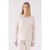 PIERRE CARDIN İKİLİ TAKIM - EKRU