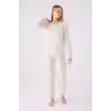 PIERRE CARDIN İKİLİ TAKIM - EKRU
