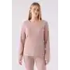 PIERRE CARDIN İKİLİ TAKIM - GÜL KURUSU