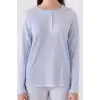 PIERRE CARDIN İKİLİ TAKIM - MAVİ