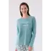PIERRE CARDIN  İKİLİ TAKIM - SOFT YEŞİL
