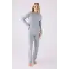 PIERRE CARDIN  İKİLİ TAKIM - SOFT YEŞİL