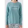 PIERRE CARDIN  İKİLİ TAKIM - SOFT YEŞİL