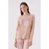 PIERRE CARDIN İKİLİ TAKIM - VİZON