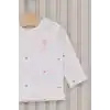 US POLO KIZ BEBEK 2LI TAKIM - KREM