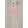 US POLO KIZ BEBEK 2LI TAKIM  - TOZ PEMBE
