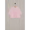 US POLO KIZ BEBEK ELBİSE - A.PEMBE