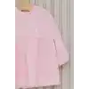 US POLO KIZ BEBEK ELBİSE - A.PEMBE