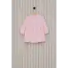 US POLO KIZ BEBEK ELBİSE - A.PEMBE