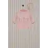 US POLO KIZ BEBEK ELBİSE - KARANFİL
