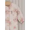 US POLO KIZ BEBEK PATİKLİ TULUM  - A.BEJ