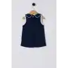 U.S.POLO ASSN.KIZ BEBEK ELBİSE - LACİVERT