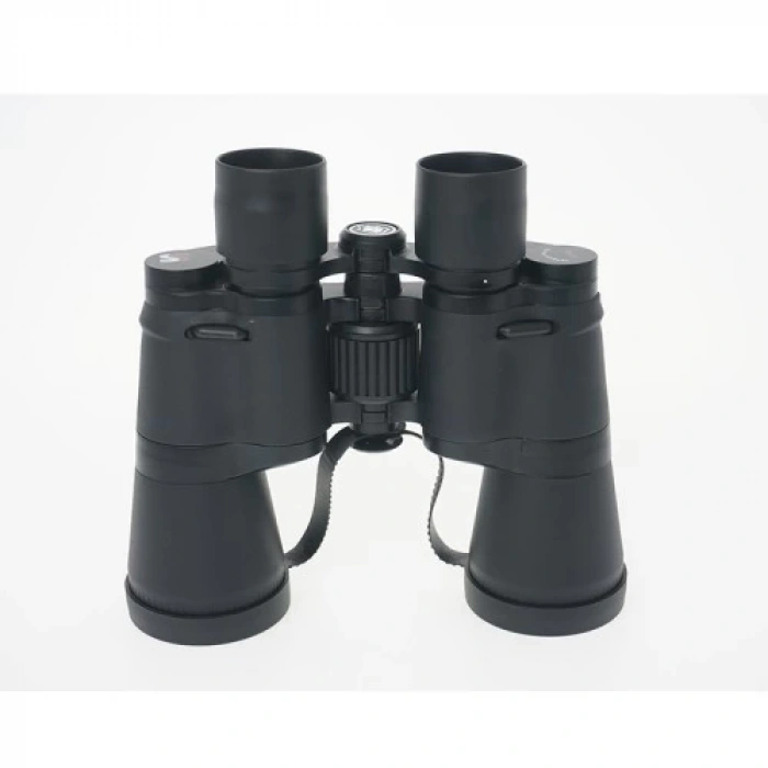 10x50 Dürbün Av Dürbünü Güneş Filtreli Taşıma Çantalı 1000m/45m