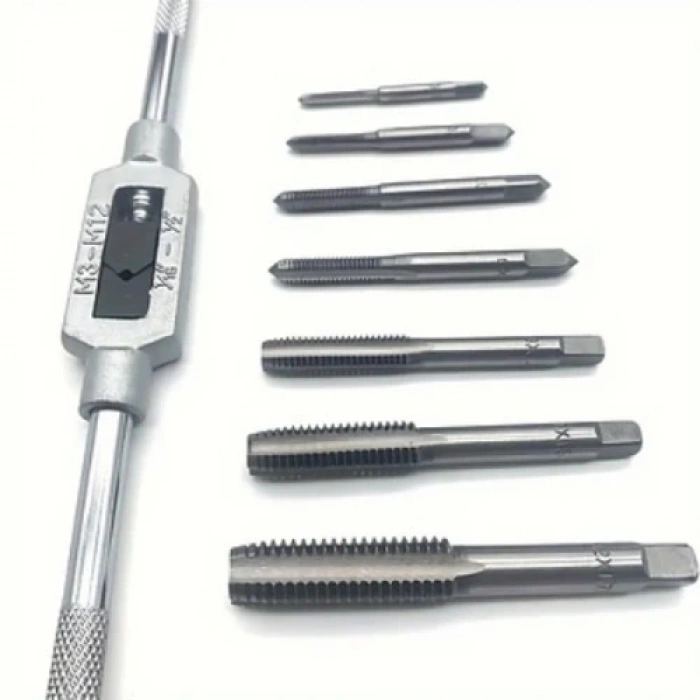 8 Parçalı Klavuz Seti