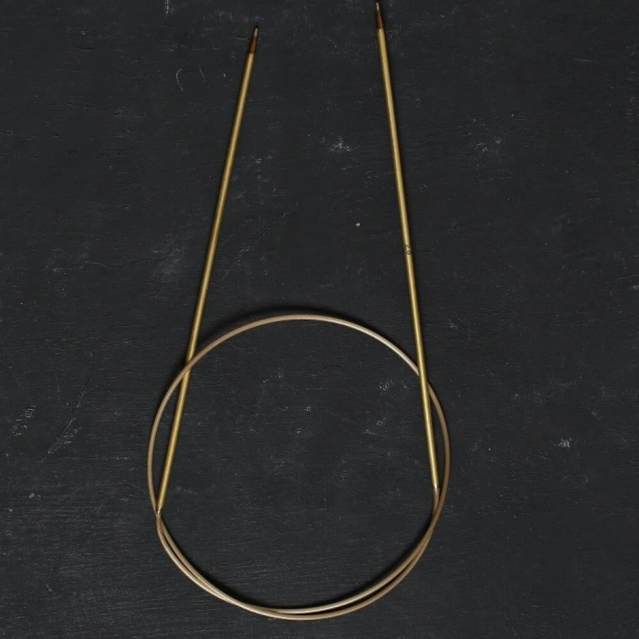 Addi 2mm 60cm Klasik Misinalı Dantel Şişi - 755-7