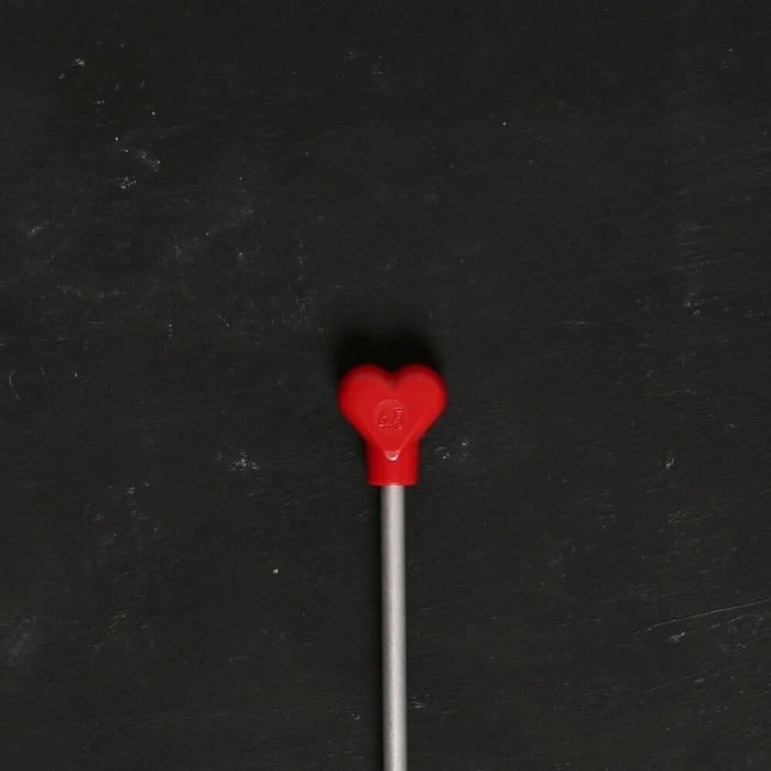 Addi 4,5 Mm 30 Cm Klasik Alüminyum Tunus Tığı - 26