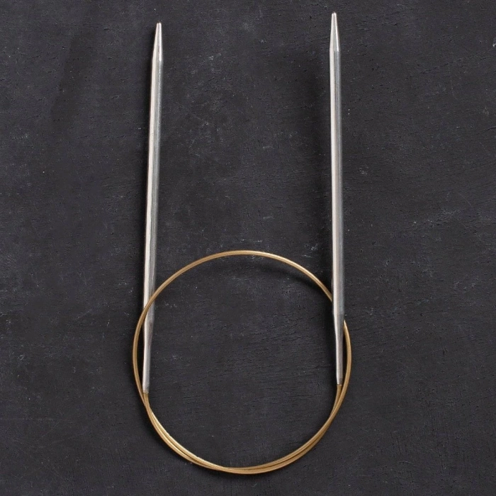 Addi 4,5mm 60cm Klasik Misinalı Şiş- 105-7