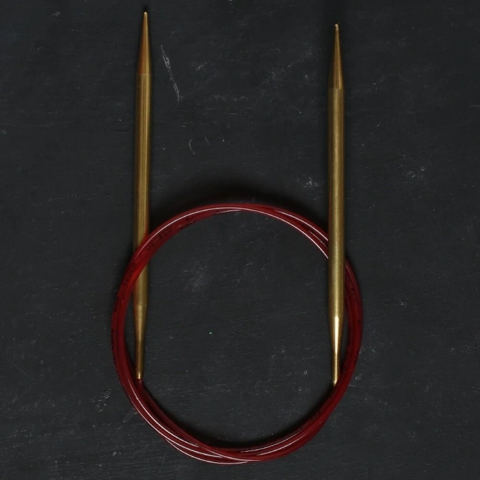 Addi 6 mm 120 cm Misinalı Dantel Şişi - 755-7