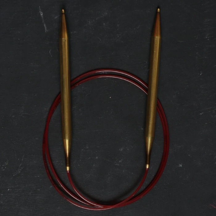 Addi 8mm 100cm Klasik Misinalı Dantel Şişi 755-7