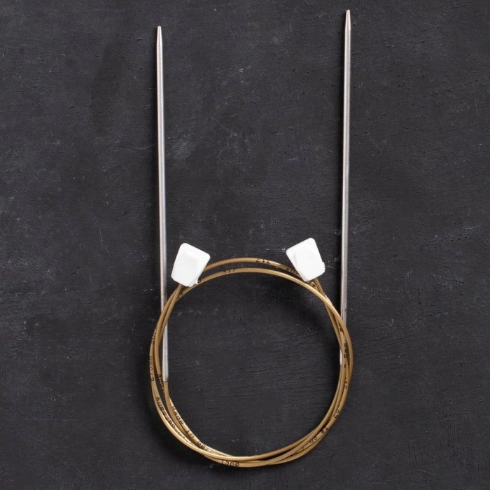 Addi Flexi-Bel 2,5mm 50cm Esnek Örgü Şişi - 181-7