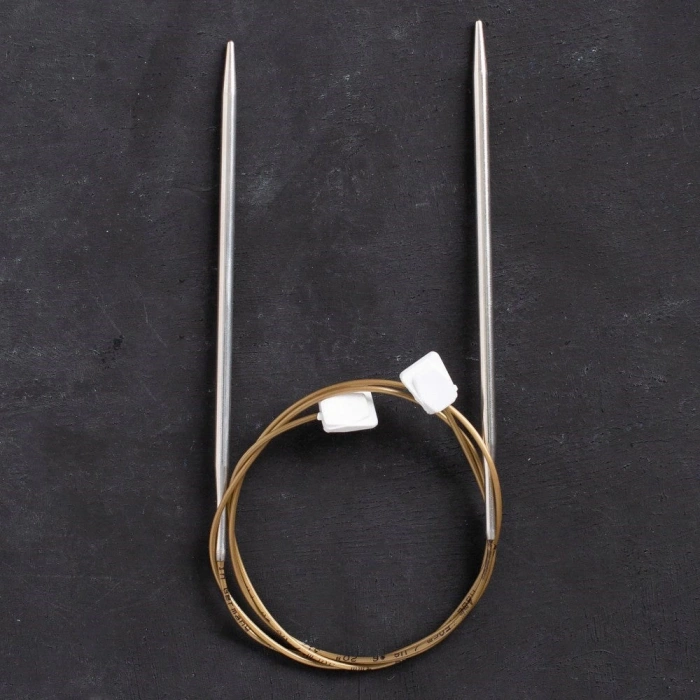 Addi Flexi-Bel 4mm 50cm Esnek Örgü Şişi - 181-7