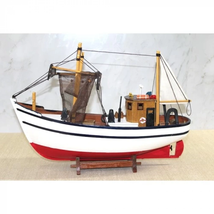 Ahşap Balıkçı Takası