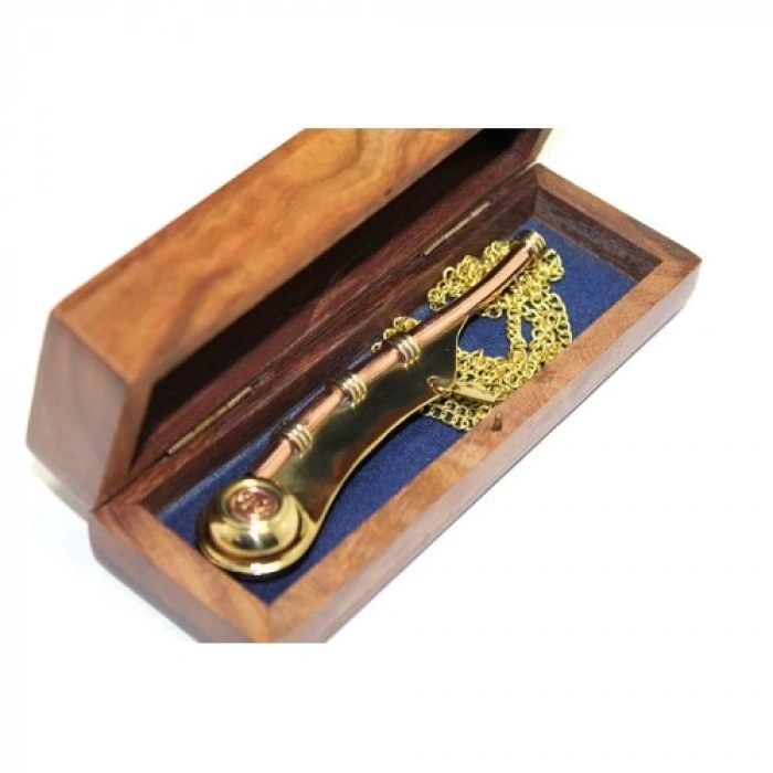 Ahşap Kutulu Silistre Düdüğü