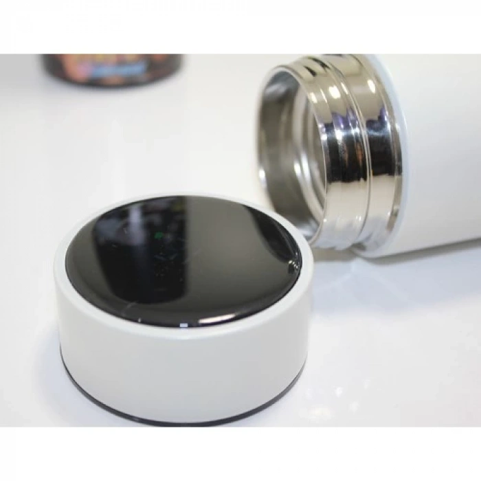 Anime Baskılı Dijital Göstergeli Termos 500 ml Model 2