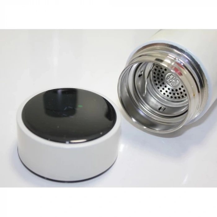 Anime Baskılı Dijital Göstergeli Termos 500 ml Model 4