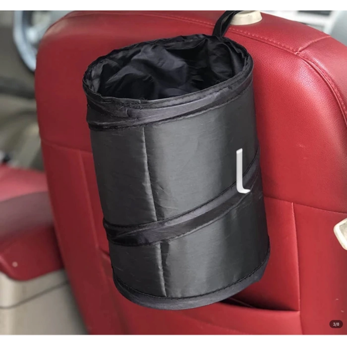 Araç İçi Katlanabilir Çöp Torbası