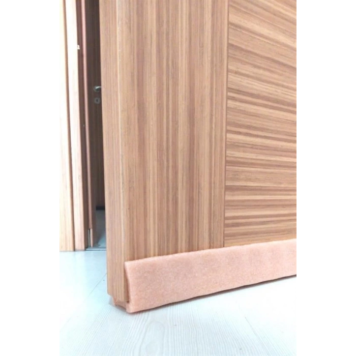 BUFFER®  4 Adet Kapı Toz Rüzgar Önleyici Isı Yalıtımı Sağlayan Sızdırmaz Strafor