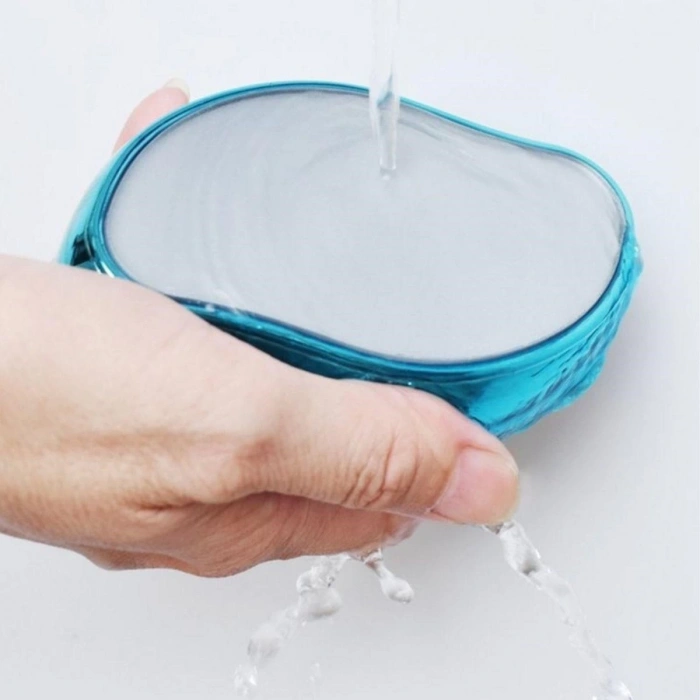 BUFFER®  Acısız,Ağrısız Manuel Tüy Dökücü Kristal Epilatör Tüy Silgisi Epilasyon