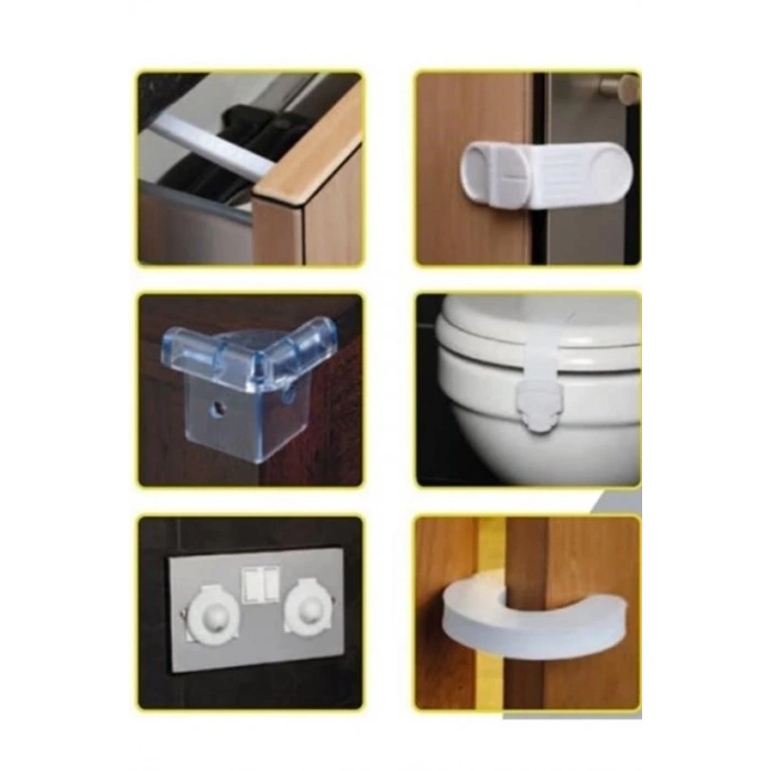 BUFFER® Bebek Koruma Seti 30 Parça