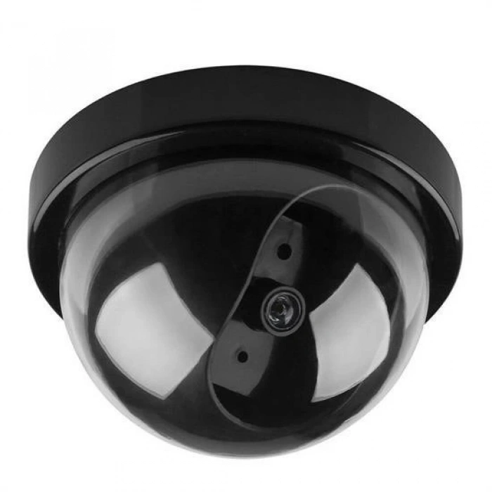 BUFFER® Gerçek Görünümlü Sahte Maket Güvenlik Kamerası