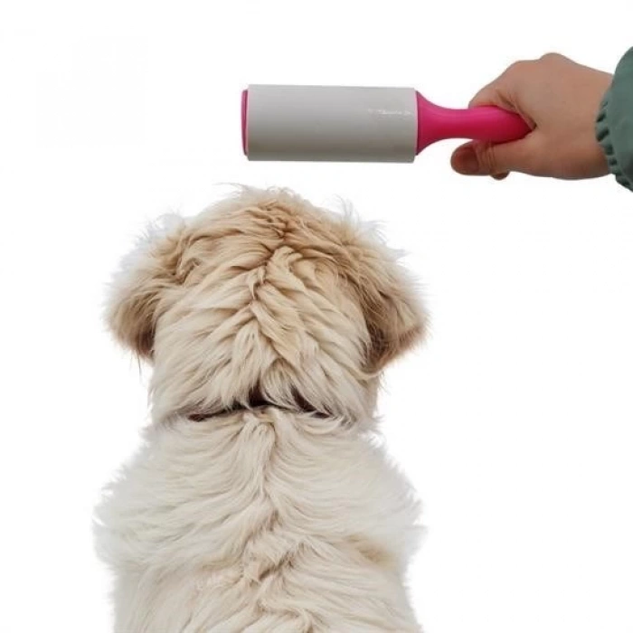 BUFFER® Pratik Tüy Alma ve Temizleme Tüy Toplama Makinesi Rulo Aparat