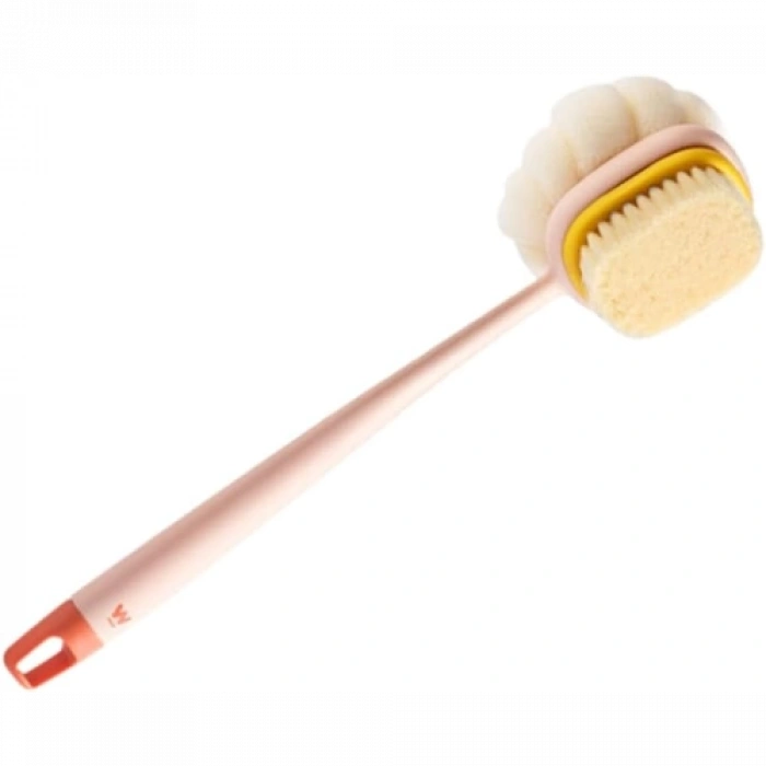 Çift Taraflı Banyo Duş Fırçası