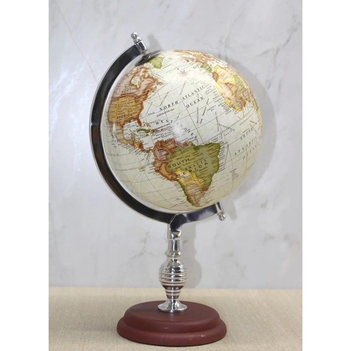 Dekoratif Dünya Küre Sl318-a