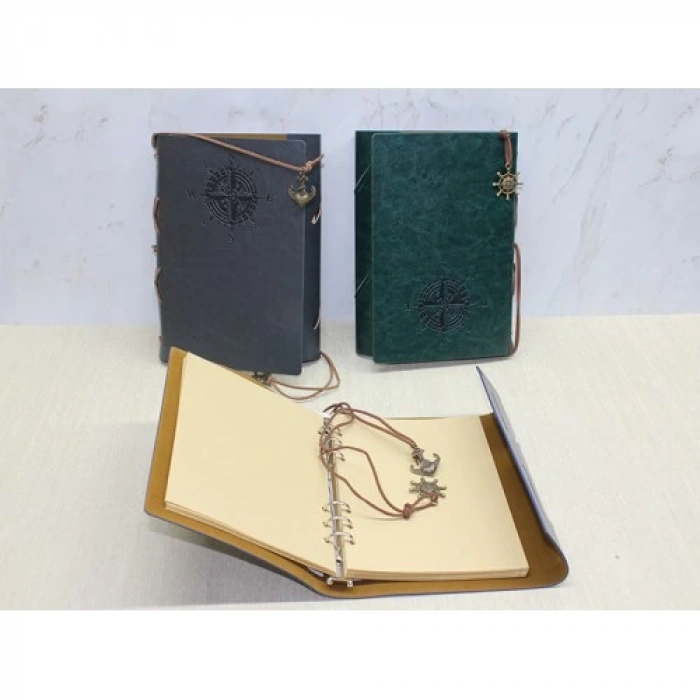 Deri Defter Model 18