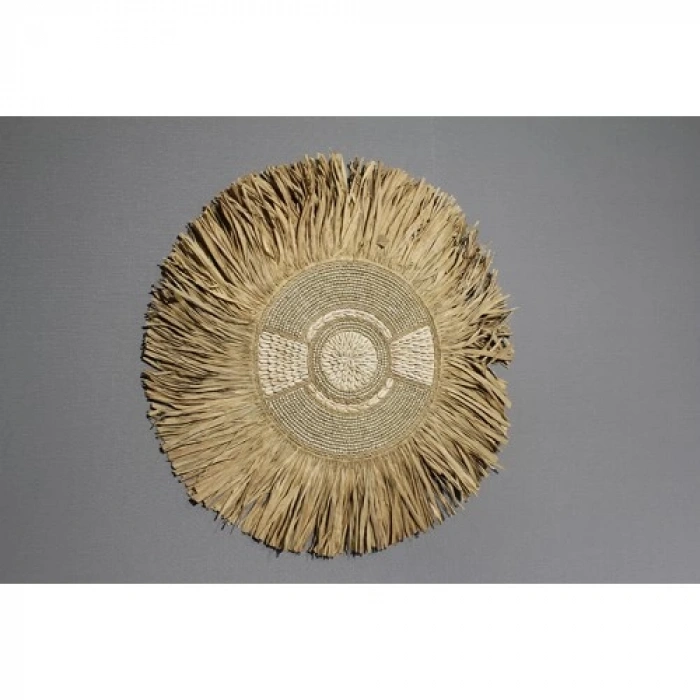 Duvara Asmalı Hasır Pano Model 2