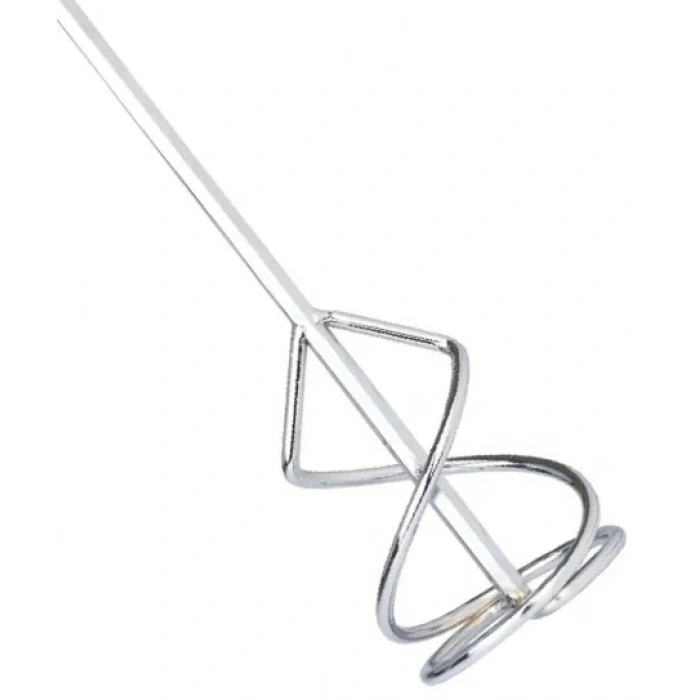 Düz (hex - 6 Köşe) Boya Karıştırıcı 60Ø