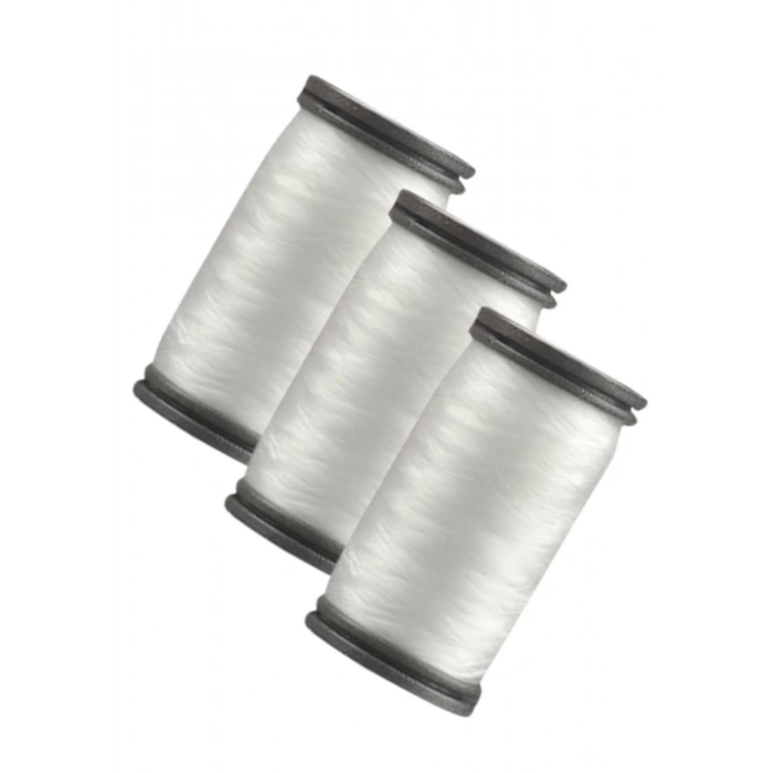 Hayalet İp 100 metre Şeffaf 3 Adet