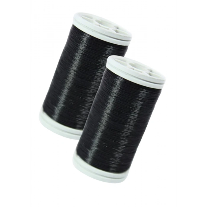 Hayalet İp 100 metre Siyah 2 Adet