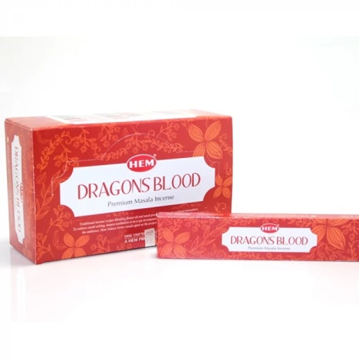 Hem Nature Series Dragons Blood Aromalı Tütsü