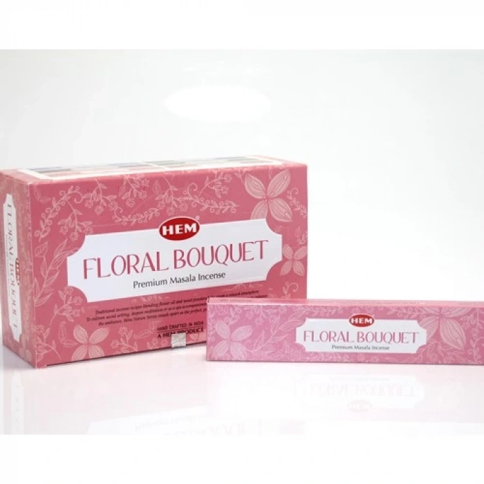 Hem Nature Series Floral Bouquet Tütsü