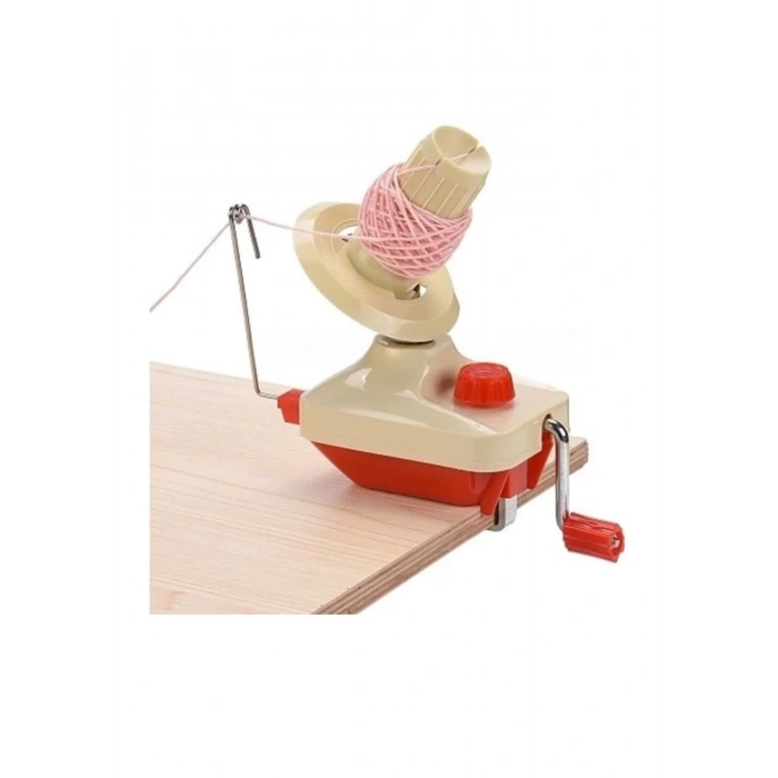 İp Sarma Yumak Sarma Makinası Manuel