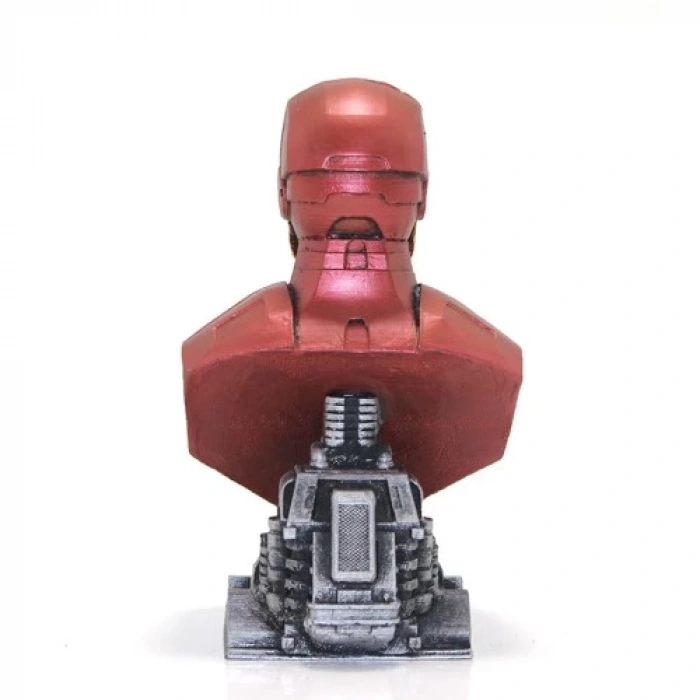 Iron Man Büst Büyük Boy