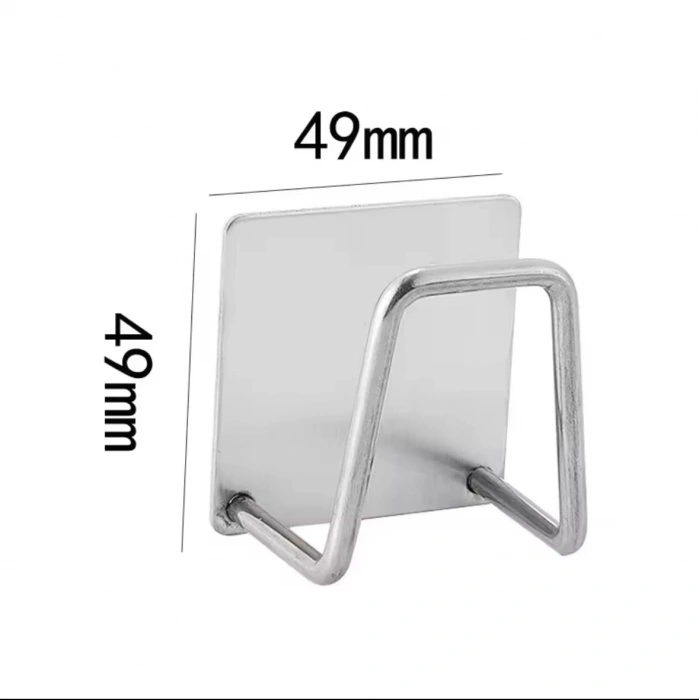 Kendinden Yapışkanlı Çelik Drenaj Rafı , Askı