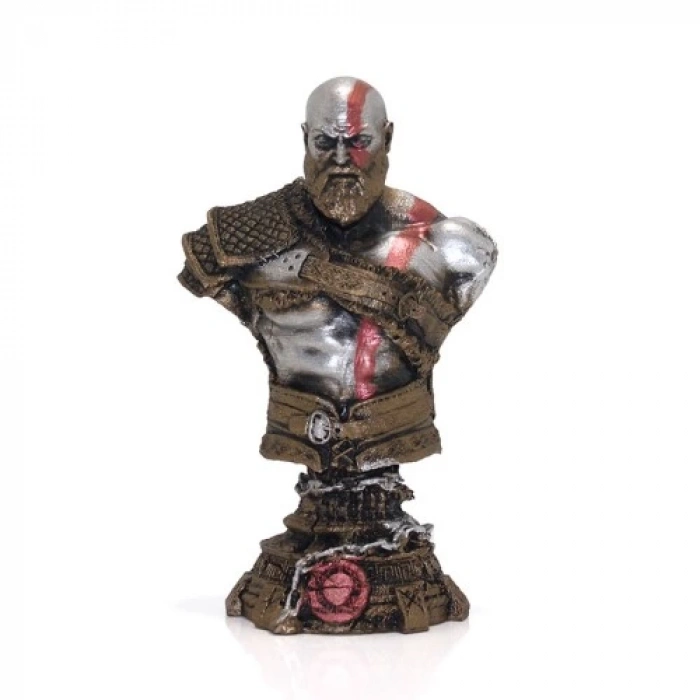 Kratos Büst Model 2